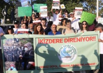 İkizdere de bakanlığın yalanlar silsilesi