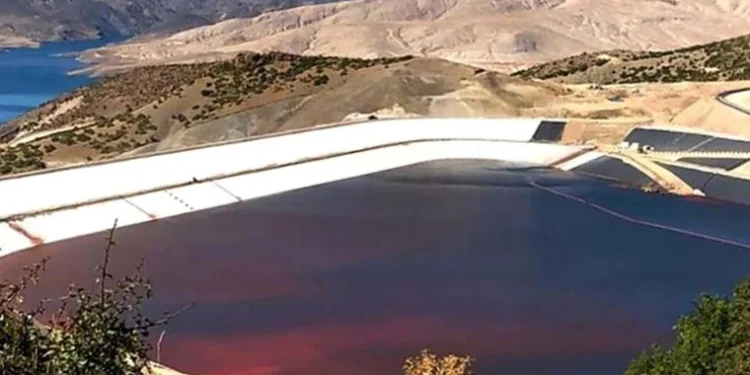 ‘İliç’te yapılan sömürge madenciliğidir’