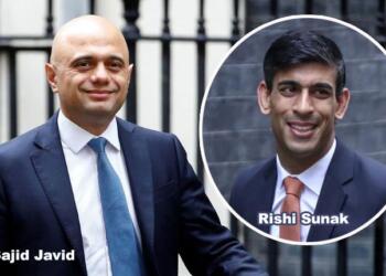 İngiltere’de maliye ve sağlık bakanı istifa etti