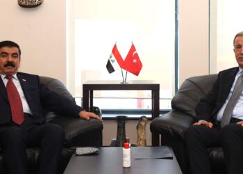 Irak Savunma Bakanı: Katliamı Türkiye yaptı