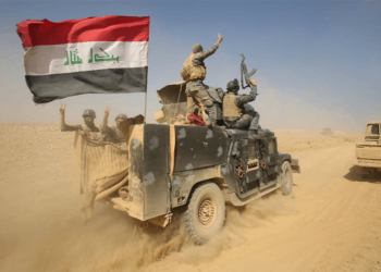 Qereçox Dağı’nda IŞİD’e karşı hava ve kara operasyonu