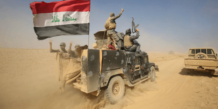 Qereçox Dağı’nda IŞİD’e karşı hava ve kara operasyonu