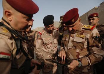 Üst düzey Irak heyeti Zaxo’da görüşmeler yaptı