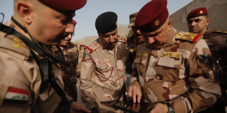 Üst düzey Irak heyeti Zaxo’da görüşmeler yaptı