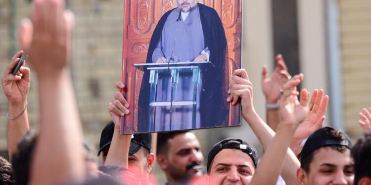 Mukteda Sadr: İşgalciler Irak’tan çıkarılmalı