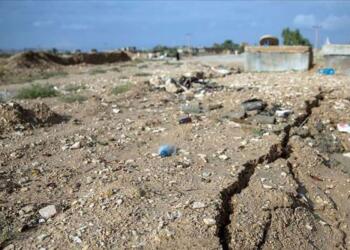 İran’da art arda 3 deprem