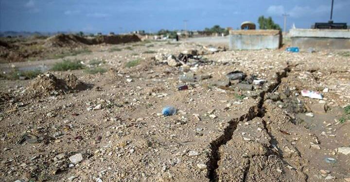 İran’da art arda 3 deprem