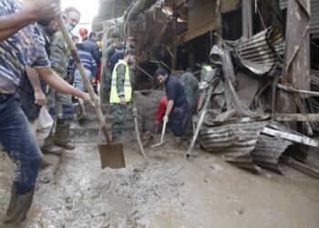 İran’da sellerde 80 kişi hayatını kaybetti