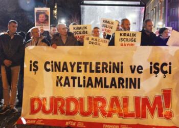 Samsun, Kastamonu ve Urfa’da iş cinayetleri