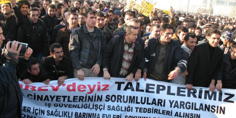 HDP Emek Komisyonu: 6 ayda 38 emekçi intihara sürüklendi