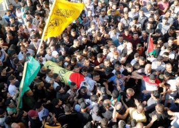 İsrail baskını: 17 yaşında bir çocuk katledildi