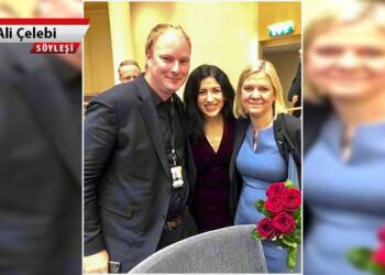 Amineh Kakabaveh: Kürtler insanlık için savaştı, asıl tehlike Ankara’da