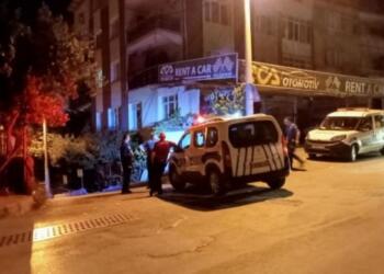 İzmir’de bir kadın katledildi