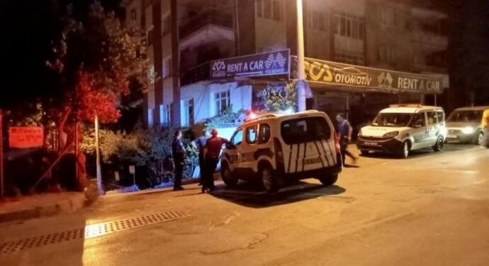 İzmir’de bir kadın katledildi
