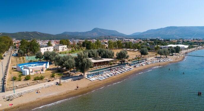 Seferihisar’daki özelleştirme planına karşı odalardan çağrı