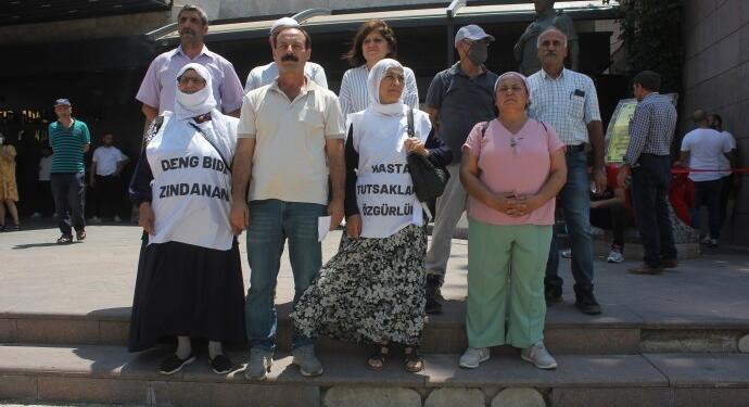 İzmir’de Adalet Nöbeti 92 gündür sürüyor