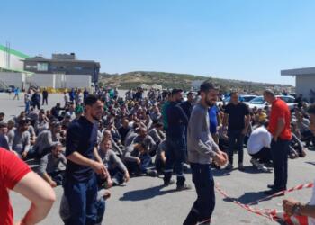 Direnen TPI işçileri kazandı