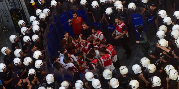 Ankara, İzmir ve İstanbul’da Suruç anmasına polis saldırısı