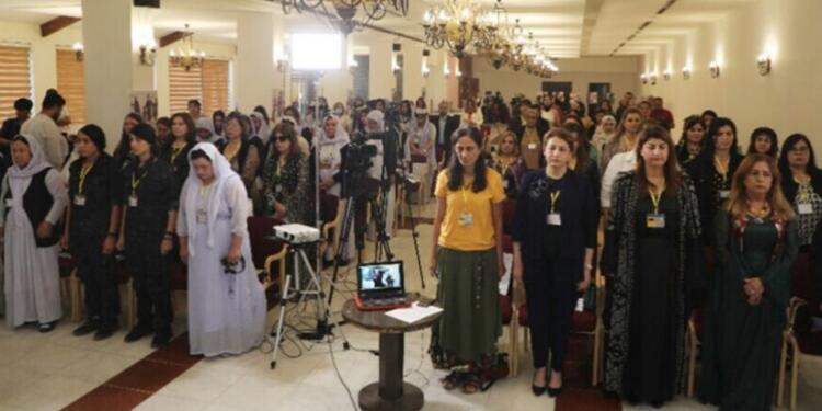 Kadın katliamı ‘insanlığa karşı suç’ olarak tanınsın