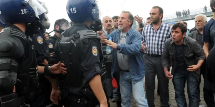 Lokumcu davası: Avukatlar kaymakam hakkında suç duyurusu talep etti