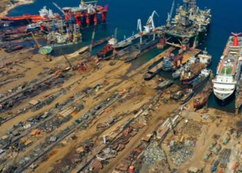 Asbestli gemiye karşı sivil itaatsizlik çağrısı