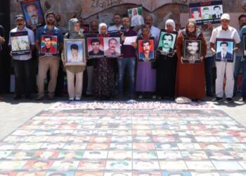 Hasan Gülünay 1992 yılında gözaltında kaybedildi