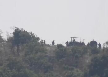 KDP yönetimi Metîna’da üs inşa ediyor