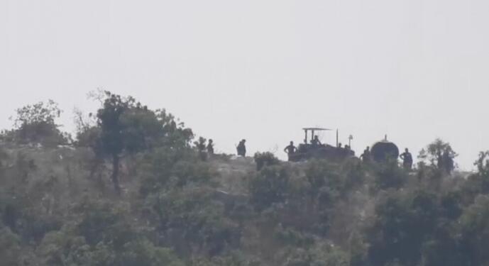 KDP yönetimi Metîna’da üs inşa ediyor