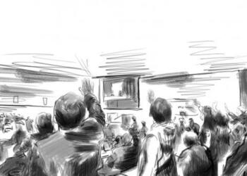 Kobanê Davası’na adli tatil yok!