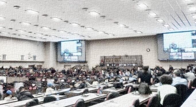 Kobanê Davası’nda konuşan Kışanak: Hesapları bize oy getirir mi?