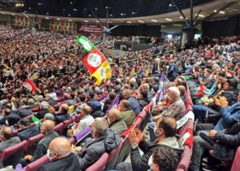 HDP Kongresi sonrası gözaltına alınanlar bırakıldı