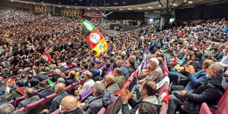 HDP Kongresi sonrası gözaltına alınanlar bırakıldı