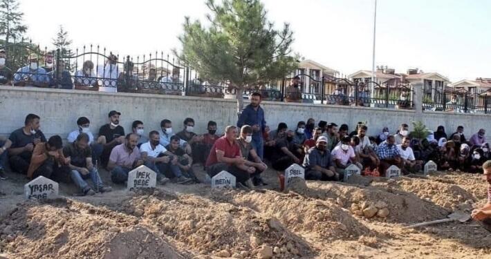 Konya Katliamı yıldönümünde anma programı yapılacak