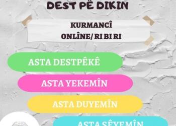 MED-DER derslikleri Kürtçe başvurulara açıldı