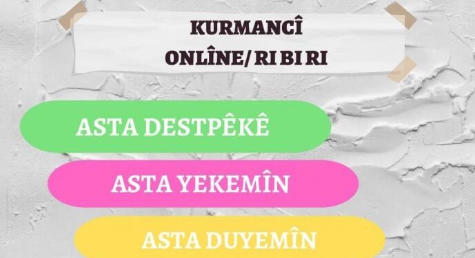 MED-DER derslikleri Kürtçe başvurulara açıldı