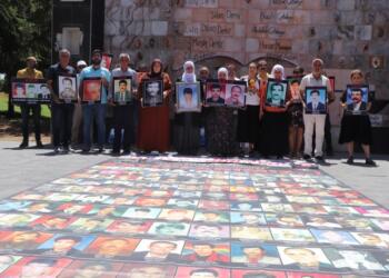 Kayıp yakınları gözaltında katledilen Ertaş’ın faillerini sordu