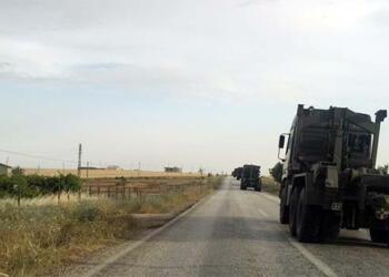 Lice kırsalında askeri operasyon başlatıldı