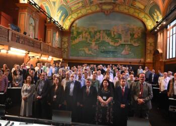 Kürtler Lozan’da konferans düzenledi