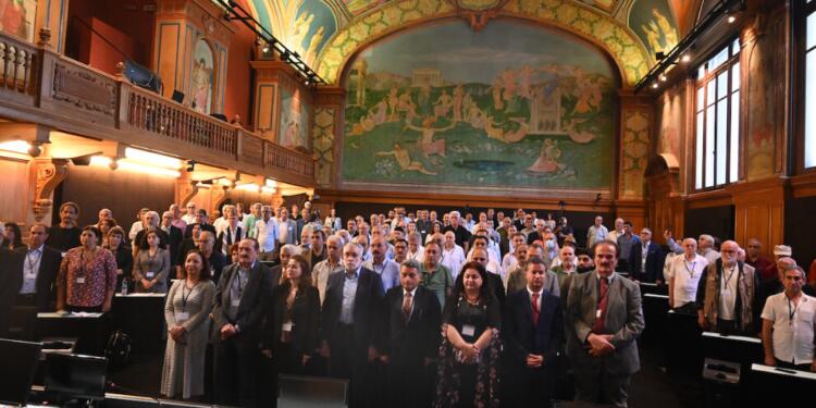 Kürtler Lozan’da konferans düzenledi