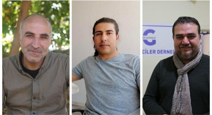 Tutuklu gazetecilerin mektupları: Sakıncalıdır, el konulmasına…