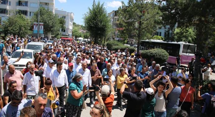 ‘Abdülhamit’in aklı festivali yasakladı’