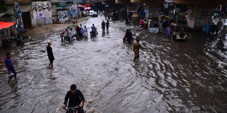 İran’da sel ve heyelan: 53 kişi öldü, 16 kişi kayıp