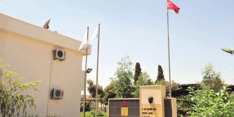 Türkiye Musul Başkonsolosluğu’na roketli saldırı