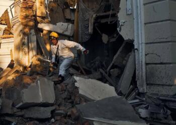 Rusya-Ukrayna Savaşı: Tahıl şirketinin patronu ve eşi öldürüldü