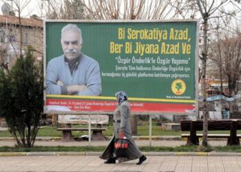 ‘Tecrit özgürlük, barış talebinde bulunan Kürt halkına uygulanıyor’