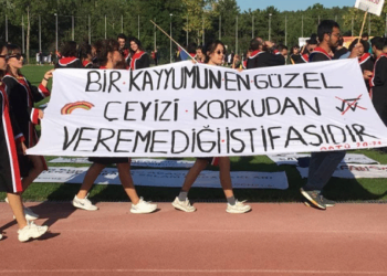 ODTÜ’de mezuniyet töreni ‘protesto olabilir’ denilerek iptal edildi