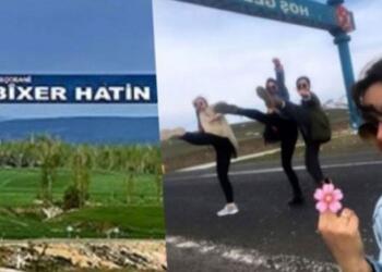 Irkçı 4 öğretmene dava açıldı