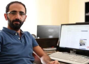 Gazeteci Ömer Çelik’in mektubuna el kondu