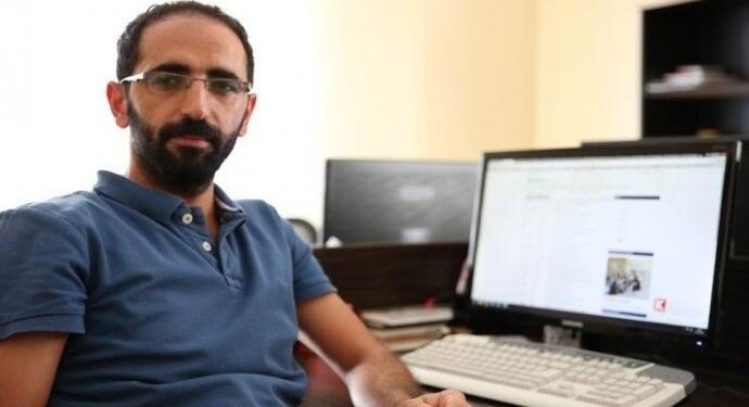 Gazeteci Ömer Çelik’in mektubuna el kondu