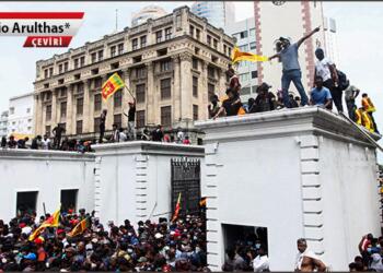 ‘Gota gitsin’ ama eve değil, Lahey’e!